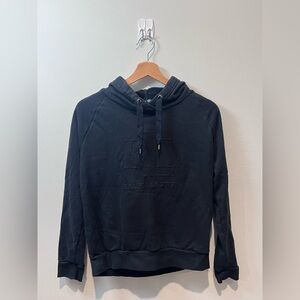 Ralph Lauren Men's Black Hoodie Sweater